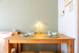 Direct 6min to Nagoya Sta Max4ppl 1BDR Wi-Fi - Aoichō - 2