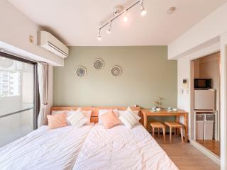 Direct 6min to Nagoya Sta Max4ppl 1BDR Wi-Fi - Aoichō - 0