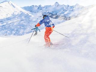 Appartement 2 chambres avec balcon et parking proche pistes - FR-1-467-47 - Le Grand-Bornand - 0