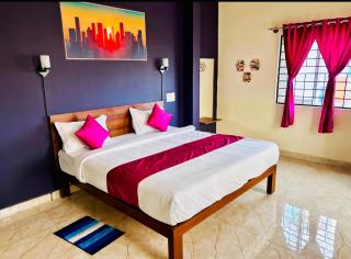 Hotel Sujatha International Nearby koshish hospital and Lotus Convention Hal Tc palya Main Road Ramurthynagar Banglore - Bangalore - 6