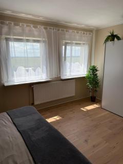 Appartement 1 - Zweizimmerwohnung mit Küche und Bad - 4