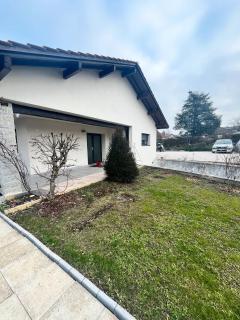 Villa Standing, 4 Suites Avec Sdb - Saint-Julien-en-Genevois - 6