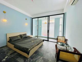THE W Apartment - Ho Chi Minh-stad - 2