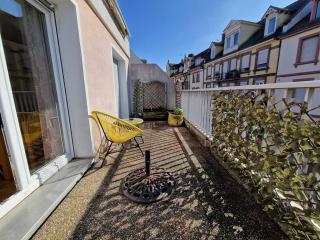 Spacieux appartement Terrasse & Garage - Strasburgo - 1