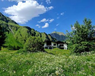 Engadin Lodge PREMIUM & PRIVATE - Samnaun - 8