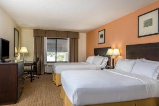 Holiday Inn Express and Suites Lafayette East by IHG - Lafayette - 9