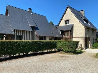 A peaceful stay between sea and nature - Tourgeville - 0