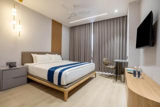 Trunk and Trolley , A Luxury Boutique Hotel, Gachibowli, Hyderabad - Hyderabad - 7
