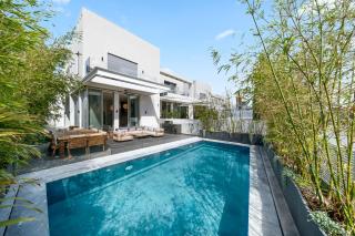 Luxury New Villa with Private Pool by FeelHome - Herzliya B - 0