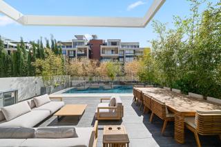 Luxury New Villa with Private Pool by FeelHome - Herzliya B - 8