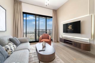 Chic Liva 1br Family-friendly Great Amenities - 0