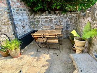 Morfarch traditional stone cottage within Conwy walls - Conwy - 2