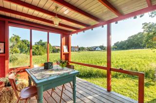 Tiny House im Grünen - Jesberg - 9