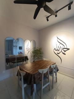 Ittizan homestay, Alor Gajah - Kampong Jelatang - 3