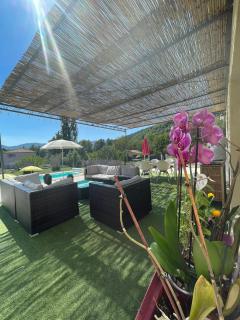 Une villa en Provence - 7