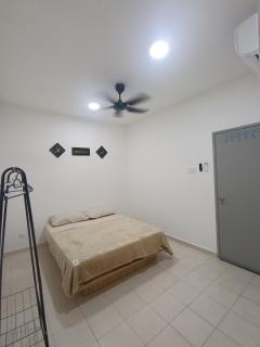 Ittizan homestay, Alor Gajah - Kampong Jelatang - 1