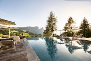 Hotel Rosa Eco Alpine Spa - Alpe di Siusi - 9