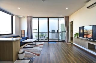 Luxe Paradise Apartment 19 Tô Ngọc Vân - Hanoi - 9