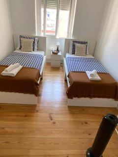 Guest rooms lisbon - Lisbona - 9