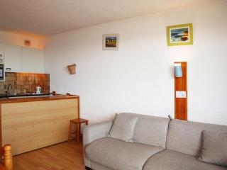 Studio lumineux au cœur de la station avec balcon - FR-1-322-571 - Les Orres - 8