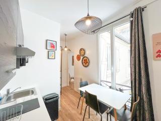 146 - Urban Cosy Flat in Paris - Parigi - 0