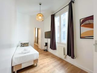 146 - Urban Cosy Flat in Paris - Parigi - 2