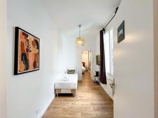 146 - Urban Cosy Flat in Paris - Parigi - 1
