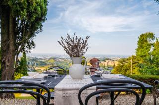 Rocchetta Cionini - a Castle overlooking the Motor Valley - Montebaranzone - 7