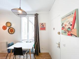 146 - Urban Cosy Flat in Paris - Parigi - 7