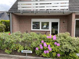 Haus Achtern Diek, Ferienwohnungen Currle - Wangerland - 1