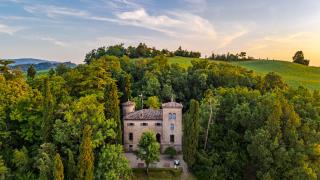 Rocchetta Cionini - a Castle overlooking the Motor Valley - Montebaranzone - 0