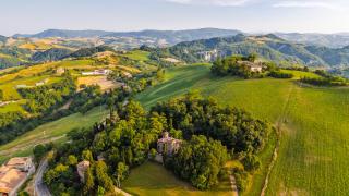 Rocchetta Cionini - a Castle overlooking the Motor Valley - Montebaranzone - 8