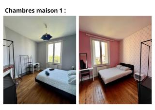 2 maisons pouvant accueillir 22 personnes - 5