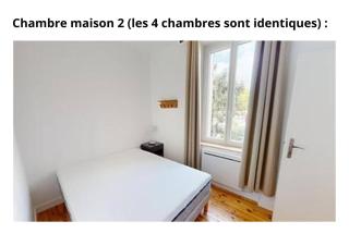 2 maisons pouvant accueillir 22 personnes - 2