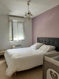 Appartement, 6 people, pool access, 10 minutes from Avignon, - Le Pontet - 8