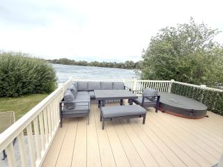 Tattershall Lakes Jet Ski Lake 3 Bedroom Cabin Private jet ski docks - Tattershall - 9