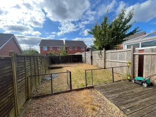Brigantine House - Spacious 3-Bedroom Ensuites, Private Parking Included - Lower Clapton - 1