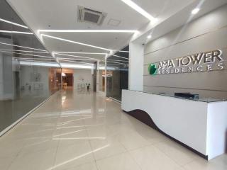 AMA Tower Residences EDSA Ortigas Mandaluyong - Manilla - 7