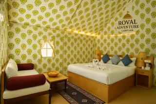 Royal Adventure Jaisalmer Resort - Jaisalmer - 0