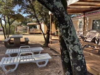 Camping l'Horizon 30 - Les Mages - 6