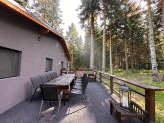 Stylish Alpine Ski Chalet Tirol - Borovets - 0