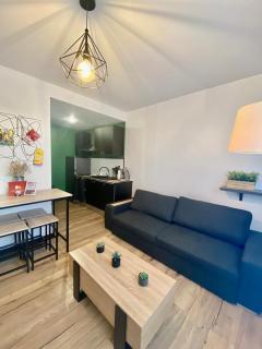 Clos Pasteur modern for 4 people - Poitiers - 3