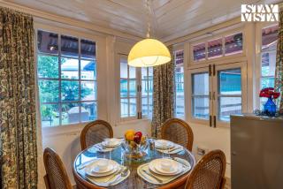 StayVista at Belmont House with Bonfire, Gazebo - 7