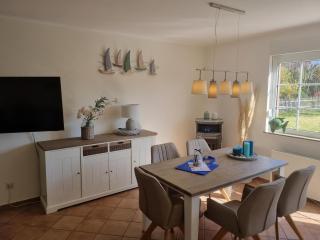 Ferienhaus Schirmqualle - Dornum - 8