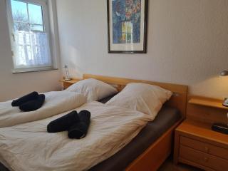 Ferienhaus Schirmqualle - Dornum - 1