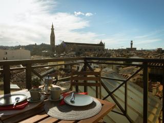 Ghibellina Terrace - Florença - 9