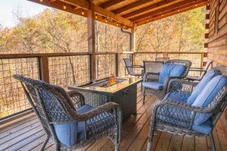 Cabin In The Mountains By Avada Properties - Sevierville - 5