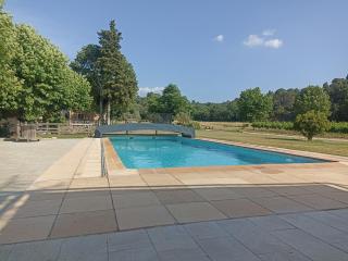 Le vallon des palombes - Fox-Amphoux - 4