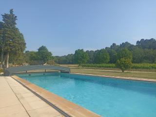 Le vallon des palombes - Fox-Amphoux - 7