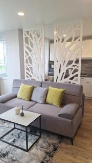 Apartamentai su balkonu prie Akropolio Taikos pr 48 - Klaipėda - 4